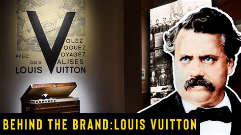 louis vuitton interesting facts|louis vuitton biography summary.